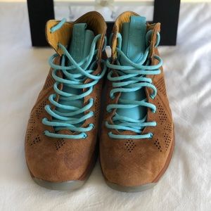 Nike LeBron Hazelnut Sneakers